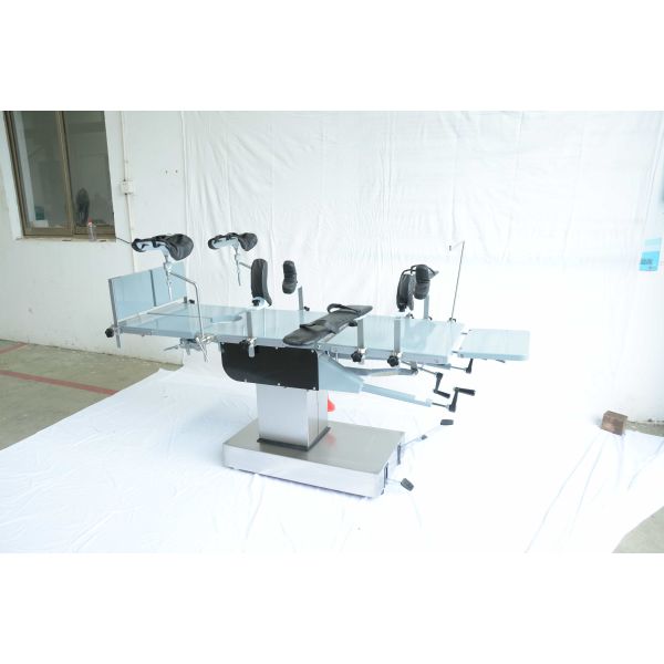 Patient Examination Couch Manual Comprehensive Operationg Table Gynaecology