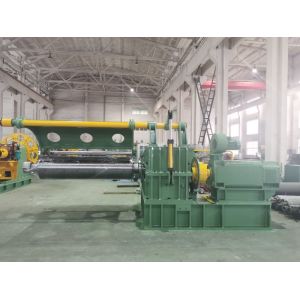 Plate Leveling Machine Line Cut To Length Automatic High Speed Pickling