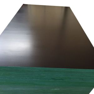 Eucalyptus Film Faced Plywood 1220*2440mm Black E0 Glue