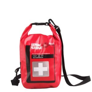 5L Emergency Medical Kit Outdoor Portable Survival Bag Waterproof First Aid Bag