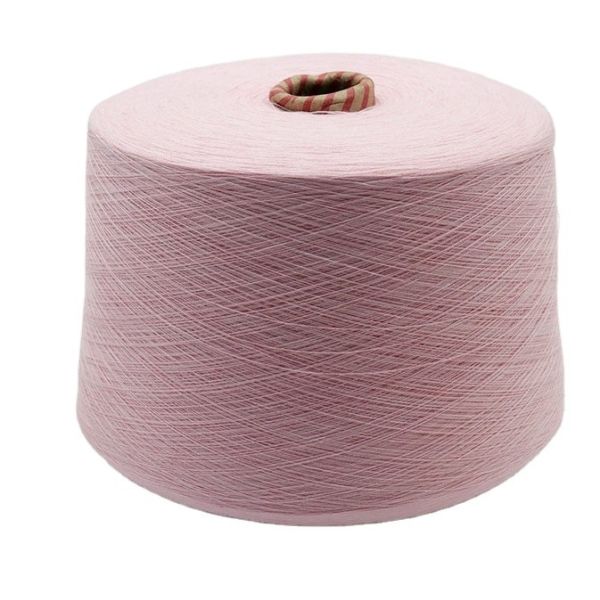 Buy Recycled Washable Cotton Blend Yarn , Breathable Cotton Acrylic Mix Yarn at wholesale prices