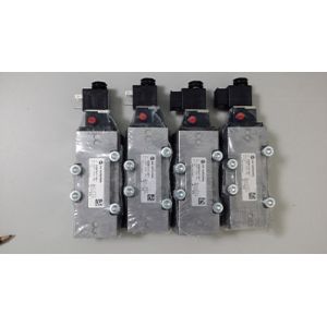ISO Pneumatic Solenoid Valve SXE9575-A71-00/13J 16.0 Bar Magnetic Pilot