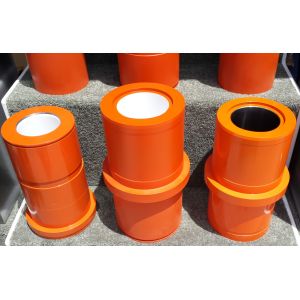 Zirconia Liners for Gardner Denver PZ11 MUD PUMP, PZ10 MUD PUMP, PZ-9 MUD PUMP, PZ-8 MUD PUMP, PZ-7 MUD PUMP, PAH275