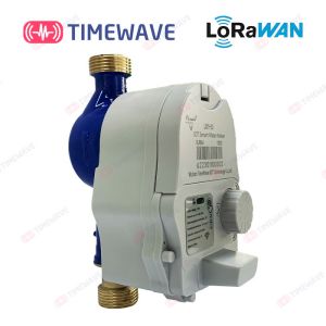 Automated LoRaWAN Water Meter Wireless Smart IOT Meter For Water Usage