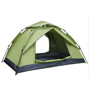 Fully Automatic Waterproof Camping Tent , Beach Shade Tent 210*150*120cm