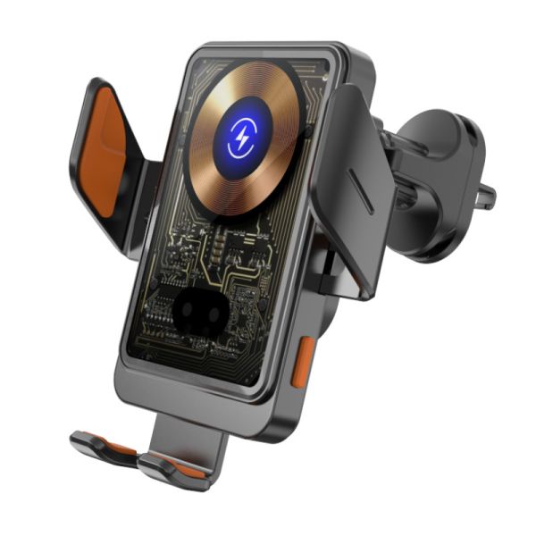 Buy Qi-compatible Fast Charge Wireless Charging Pad - Output 5V/1A at wholesale prices