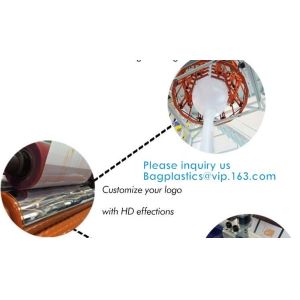 LDPE plastic preopened poly auto bag on Roll,autobag,China Factory Supplier