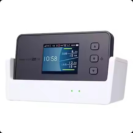 Buy 802.11ac Standard 5G Portable WiFi Device NAR01 Speed X11 5G Router 2.7Gbps 4000mAh for 16 Users at wholesale prices