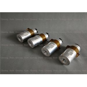 Vibrating Column Ultrasonic Welding Transducer 20Khz 2000W
