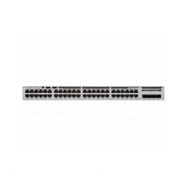 Buy AC Power Cisco Catalyst POE Switch 9200 Series 48 Ports With 4x10G Network C9200L-48P-4X-A at wholesale prices