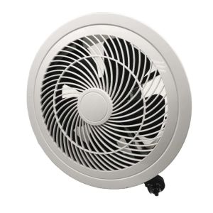 Customized Logo Plastic Material 7" 9" 11" Inch Duct Fan for Bathroom Kitchen