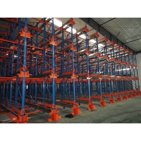 Storage Racks Drive In Pallet Drive Racking Customize Dimensions