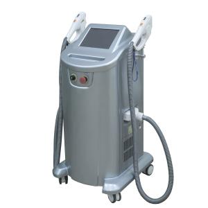 Quality 16 * 57mm IPL RF Machine , Ipl Hair Removal Machine With 8 Inch Touch Screen for sale
