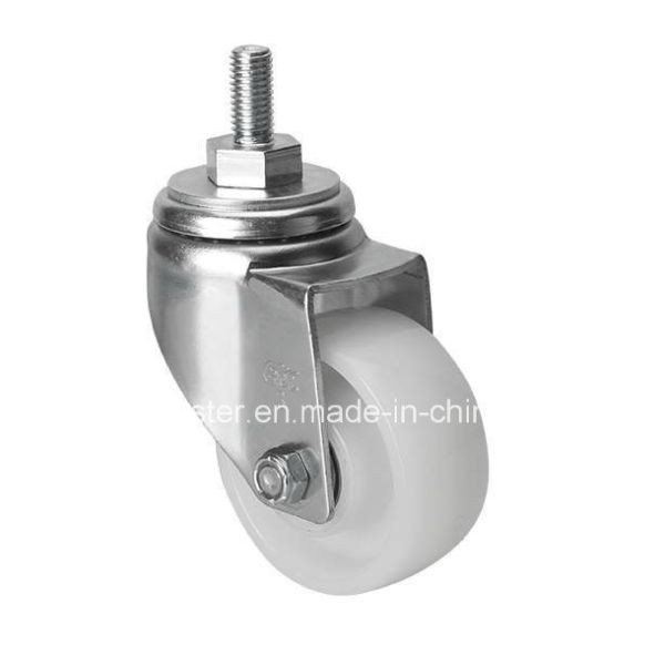 Buy Threaded Swivel Edl Medium 3" 150kg PA Caster 5033-26 at wholesale prices