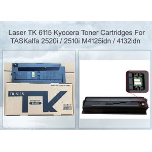 TK6115 Printer Oem Laser Toner Cartridge Black Color For ECOSYS M4132idn