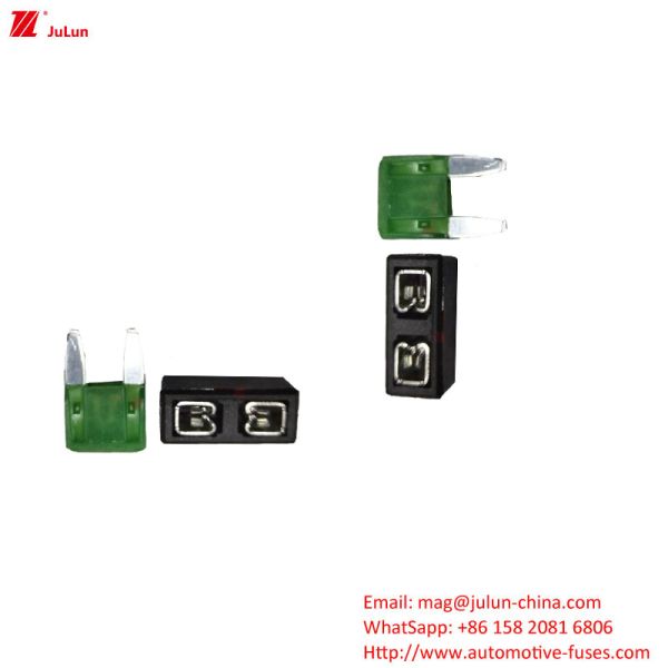 Bolts / Bolt Fuses 32V 30A-500A Automotive Fuse Holder Copper Contacts