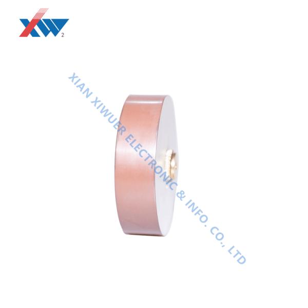Buy 50KV 5600pF High Voltage Doorknob Capacitor for Smart Grid Lightning Protection with Precision Engineering and Pulse Power Applications at wholesale prices