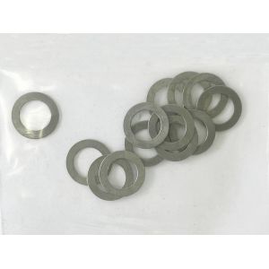 Lightweight Shock Valve Shims With HRB60-85 Hardness For Industrial