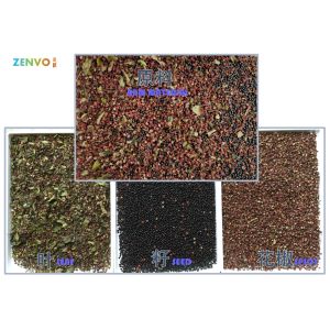 Stainless Steel Circulating Wind Power Grain Color Sorter Machine For Spicy
