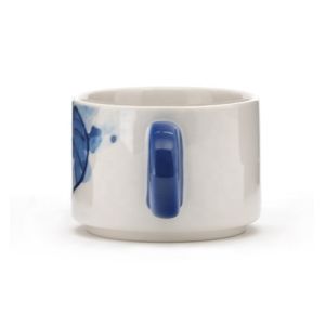 7oz Custom Pattern Mugs Ceramic Coffee Mug Cute Mini Cup Stacking Ceramic Mugs