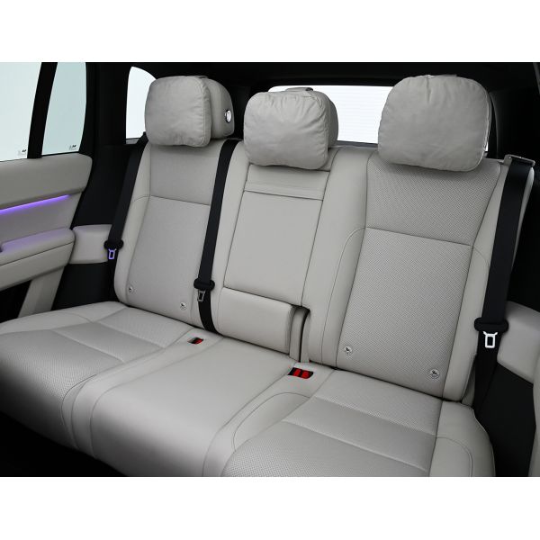 Extended-Range Electric Vehicle Lixiang L6 Pro with Electric Driver's Seat Adjustment and AD Max Cruise Control Perfect