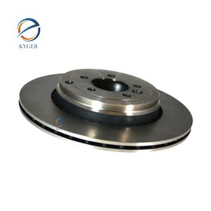 Auto Parts LR016192 Rear Brake Disc for Land Rover Range Rover Sport