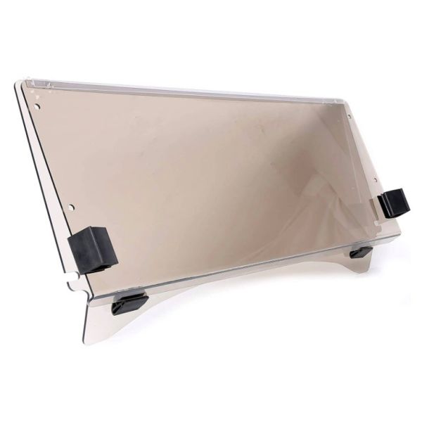 Buy Acrylic Flip Folding Golf Cart Windshield Kit Tinted / Clear at wholesale prices