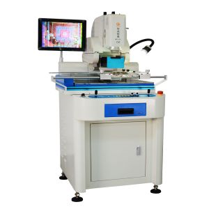 Quality Full Automatic WDS BGA 850 Optical Alignment For Chip Welding And Disassembly for sale