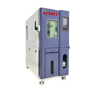 7KW High And Low Temperature Test Chamber With Inspection Window