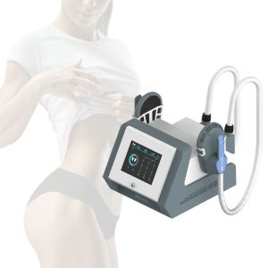 2800W Input EMS Muscle Stimulator Machine Electromagnetic RF Slimming