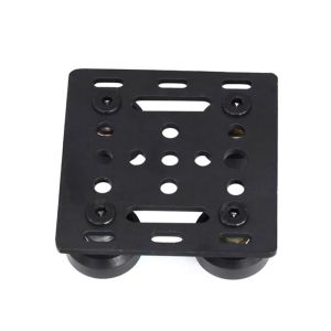 China Openbuilds V Slot Gantry Plate 3D Printer Bearings Aluminum Alloy on sale
