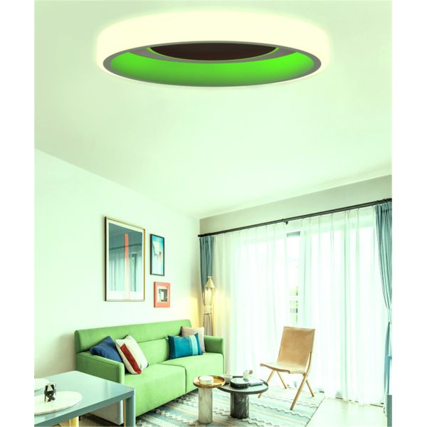 Smart Wi-Fi Claria LED Ceiling Lamp 40W