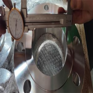 13"FLANGE, BL, RJ, CL1200LB,THICKNESS 40S,ASTM A350 LF1,Carbon Steel Forged,ASME