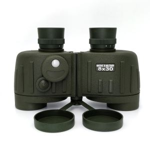 8x30 Deer Hunting Binoculars Telescope With Internal Compass