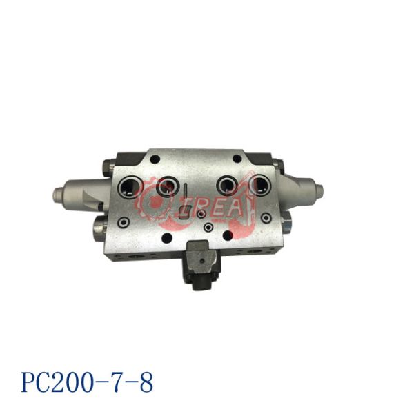 Buy Standby valve PC200-7-8 hydraulic control valve Service valve at wholesale prices