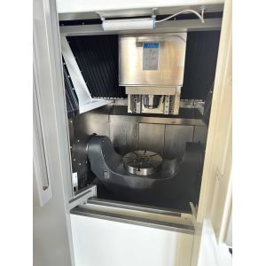 5 Axis Vertical Machining Center VMU30H High Precision Vertical CNC Milling
