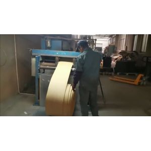 25m 250℃ Anchor Windlass Brake Lining Material