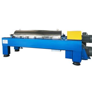 Palm Oil Decanter Centrifuge 3 Phase Tricanter