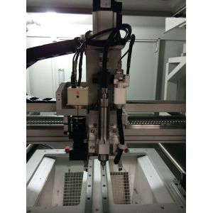 YS-F01 CNC PCB Router Machine , PCB depaneling machine