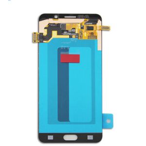 TFT Material 5.7 Inches Samsung Phone LCD Screen For Galaxy Note 5