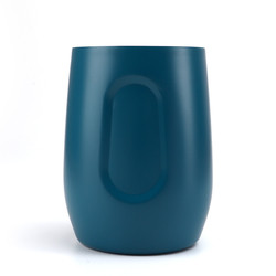 415ml New Design Double Wall Insulated Coffee Mug Stainless Steel Tumbler Cup