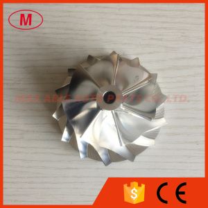 TD05H 18G 50.39/68.01mm 7+7 blades high performance high blade turbo milling