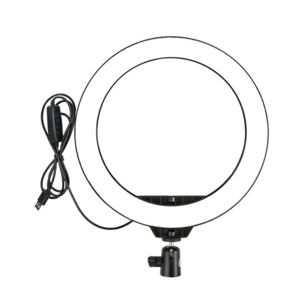 Buy USB Power 6 Inch 26cm Dimmable Ring Light With Stand at wholesale prices