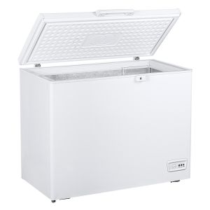 500L Industrial Refrigeration Equipment Convenience Store Horizontal Type