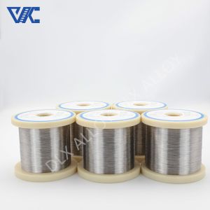 Resist Wire Cr10Ni90 Nickel Chromium Alloy Corrosion Resistance Nichrome Wire