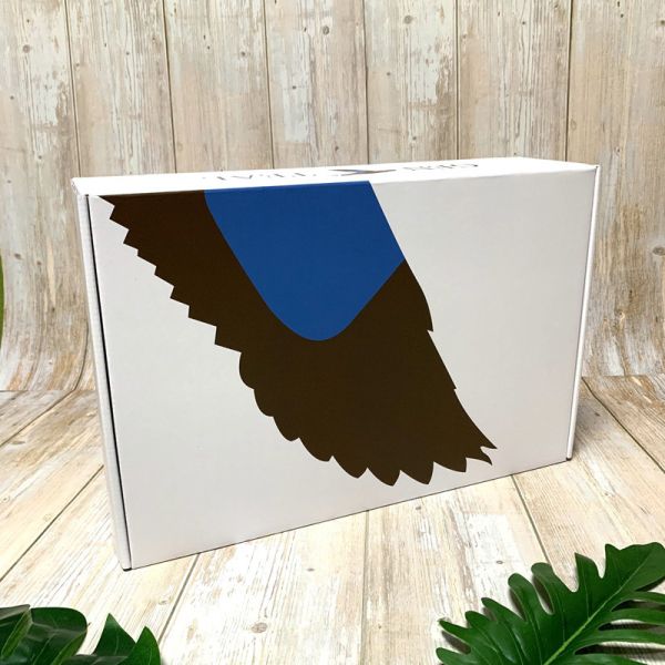 CCNB Matte Black Mailer Boxes 2mm 3mm Cardboard Parcel Boxes