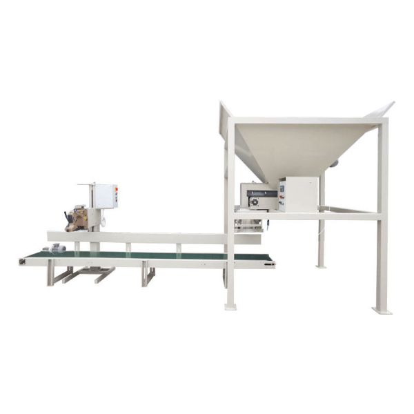 Buy Sandbag Filling Machine Gravel Sand Bagging Machine 380V 50HZ at wholesale prices