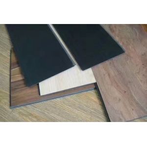 LVT Spc Production Line Manufacturing Process