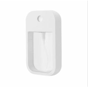 Quality Cell Phone Shaped 20ml Empty Plastic Mist Spray Bottle For Skin Oils Perfumes for sale