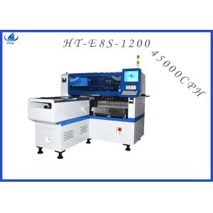 12 heads high speed SMT mounting machine for led light production line